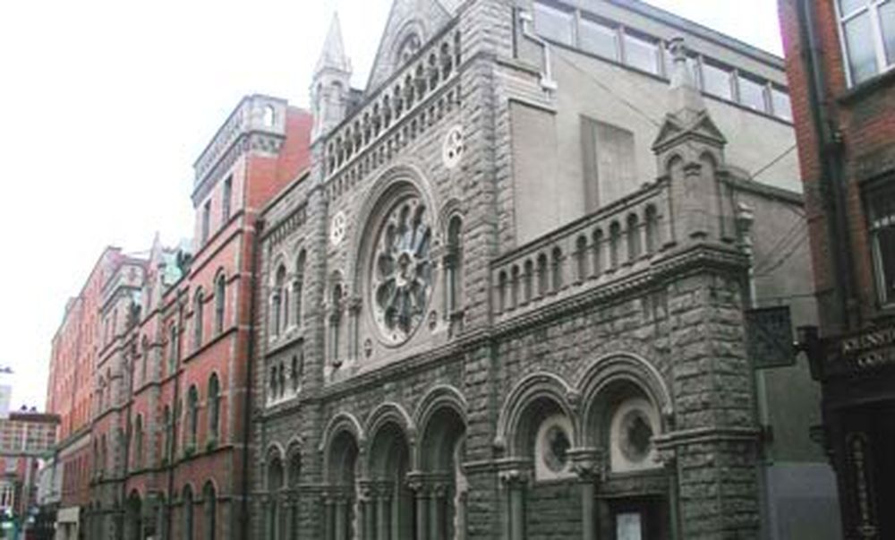 St Teresa's